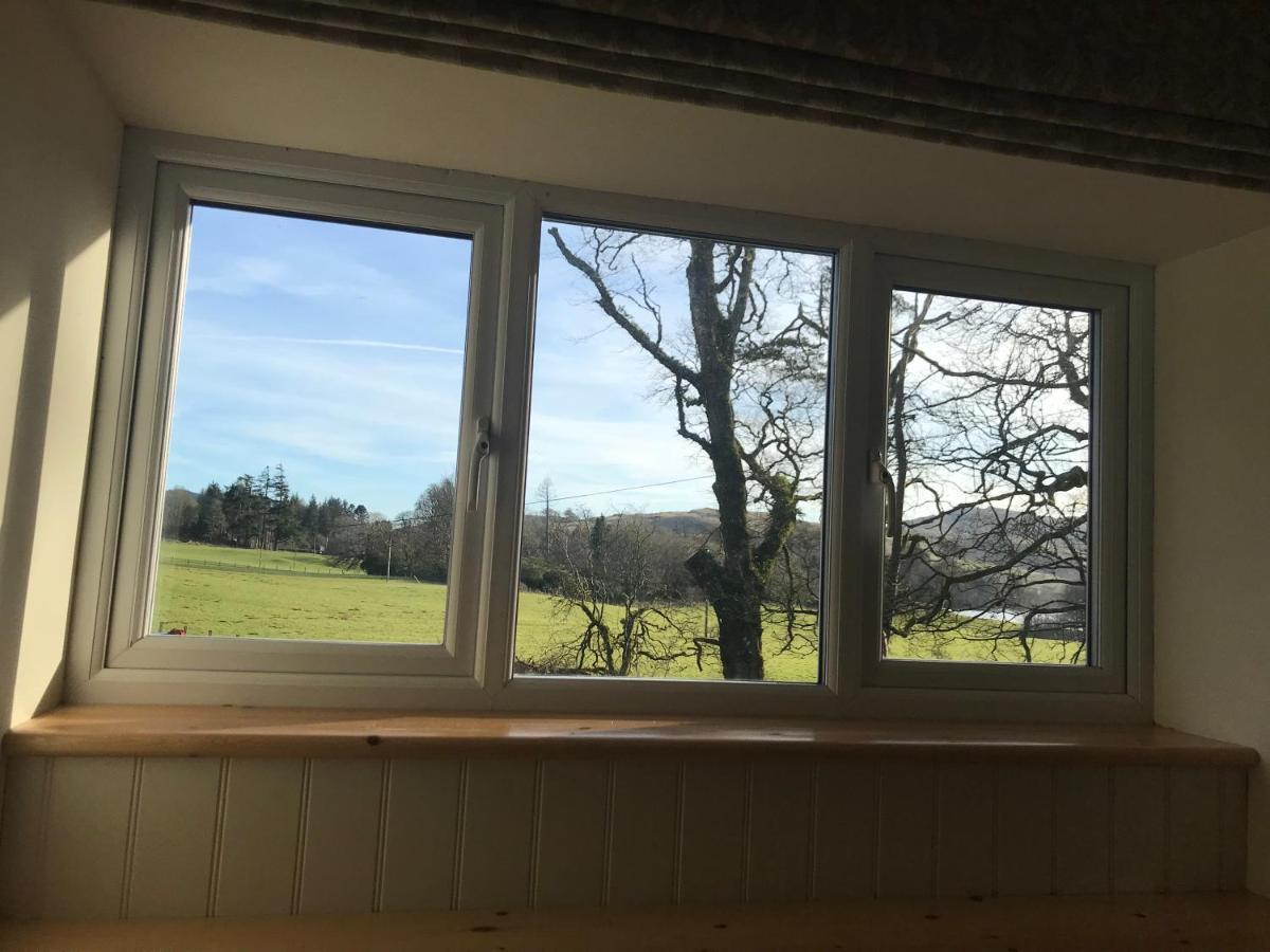 Ederline Farm Guest House Ford  Bagian luar foto