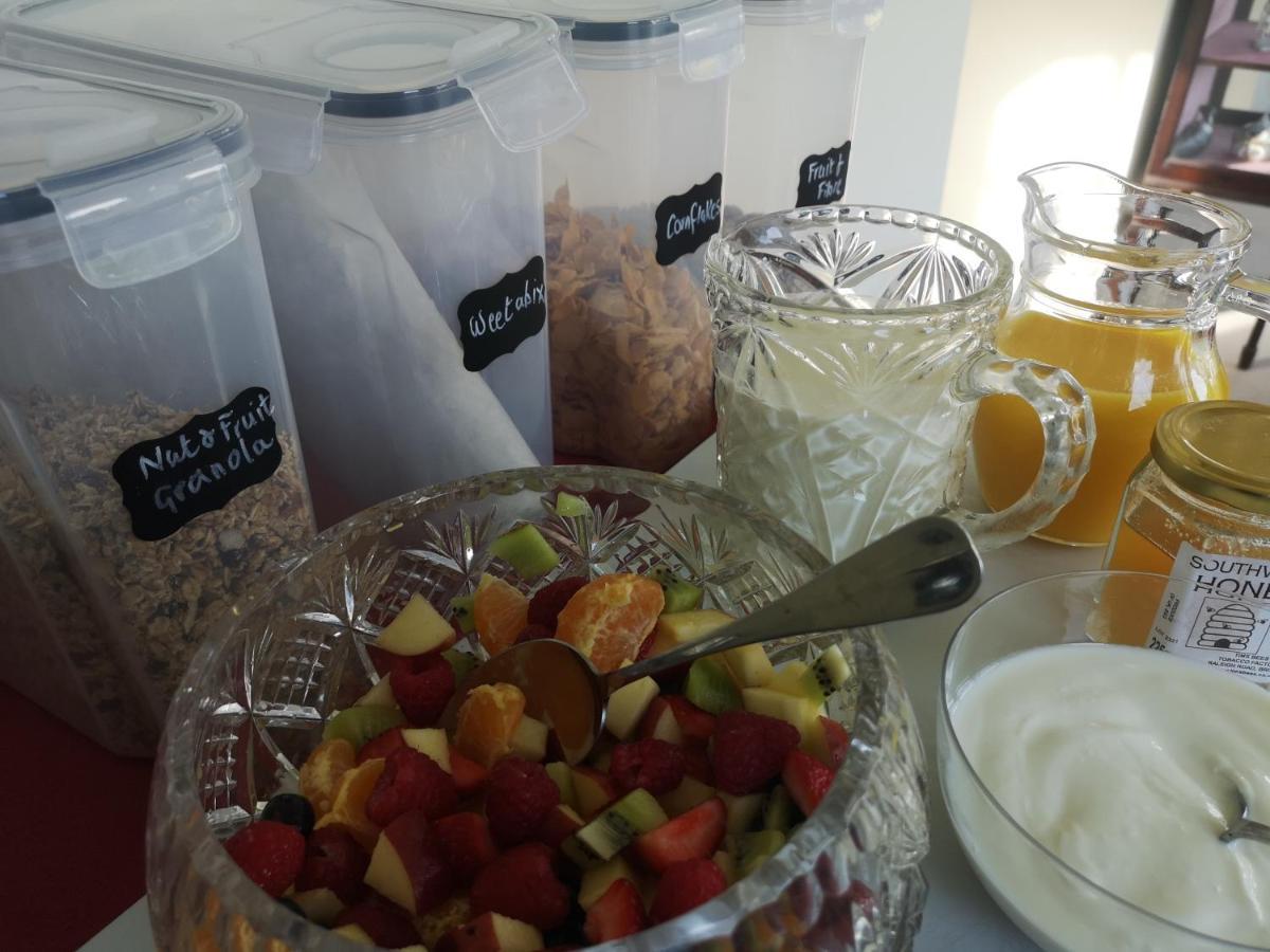 Ederline Farm Guest House Ford  Bagian luar foto