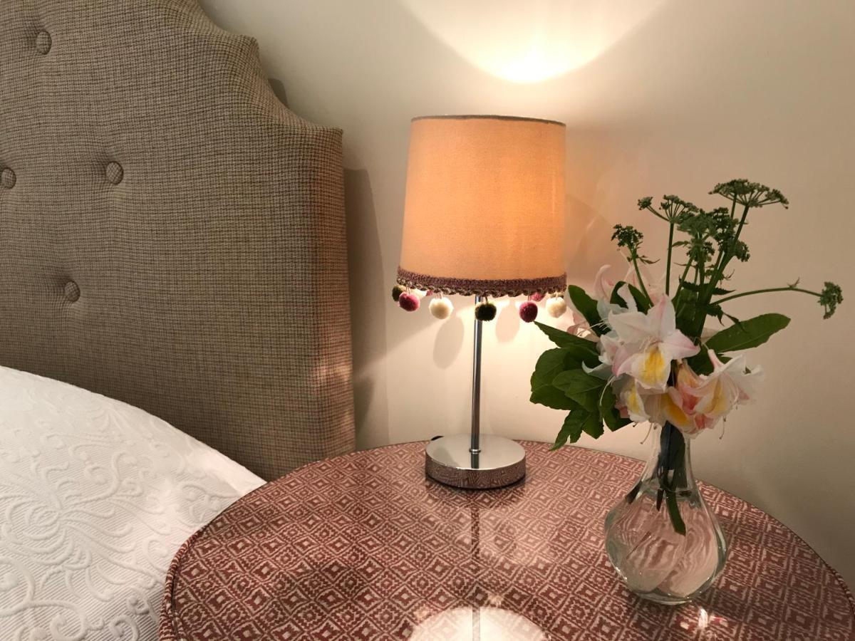 Ederline Farm Guest House Ford  Bagian luar foto