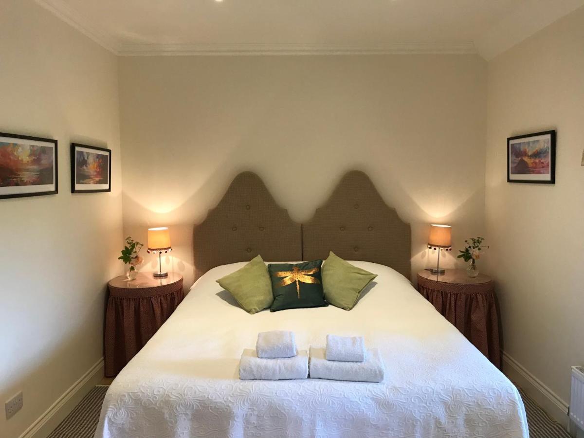 Ederline Farm Guest House Ford  Bagian luar foto