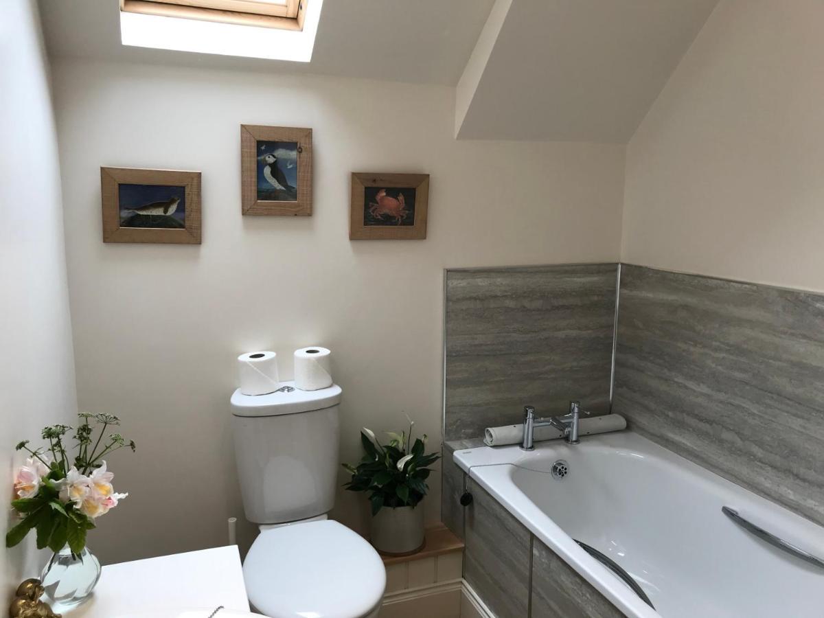 Ederline Farm Guest House Ford  Bagian luar foto