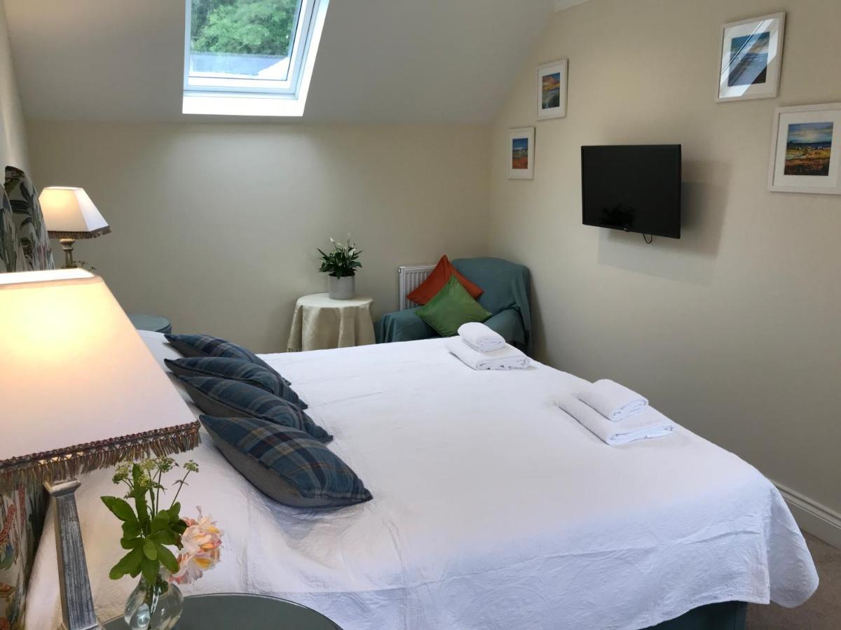 Ederline Farm Guest House Ford  Bagian luar foto