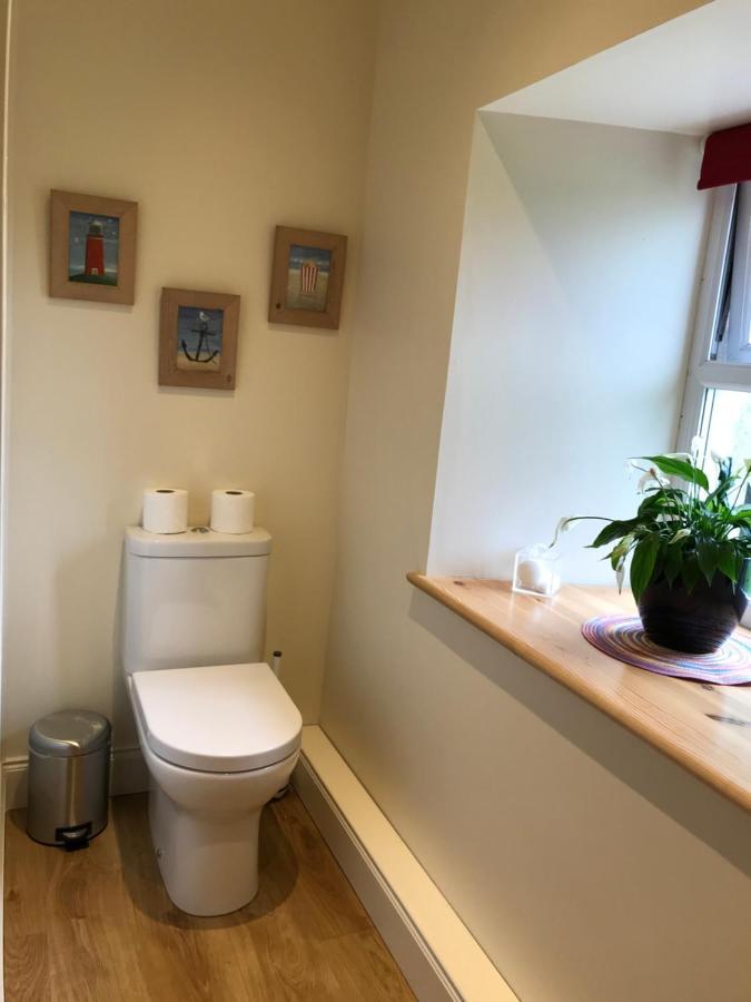 Ederline Farm Guest House Ford  Bagian luar foto