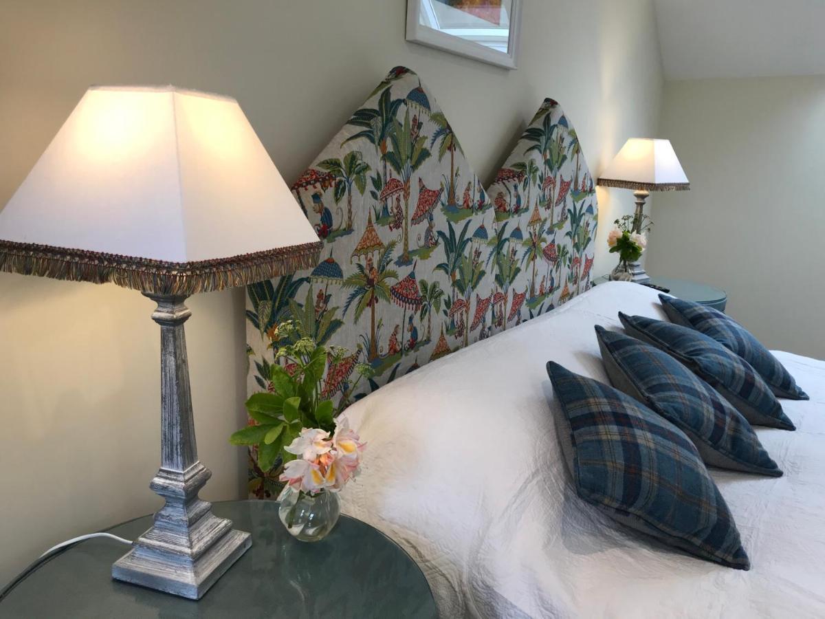 Ederline Farm Guest House Ford  Bagian luar foto