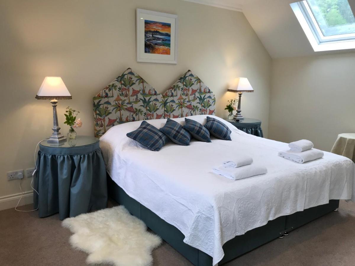 Ederline Farm Guest House Ford  Bagian luar foto