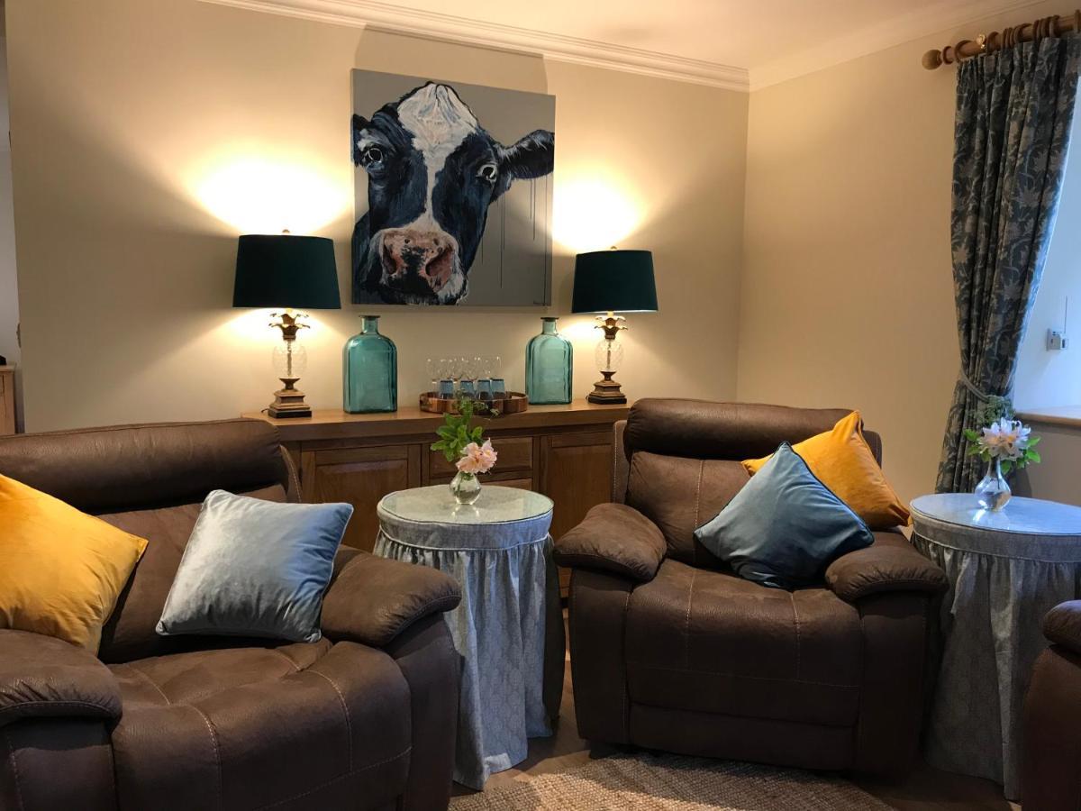 Ederline Farm Guest House Ford  Bagian luar foto