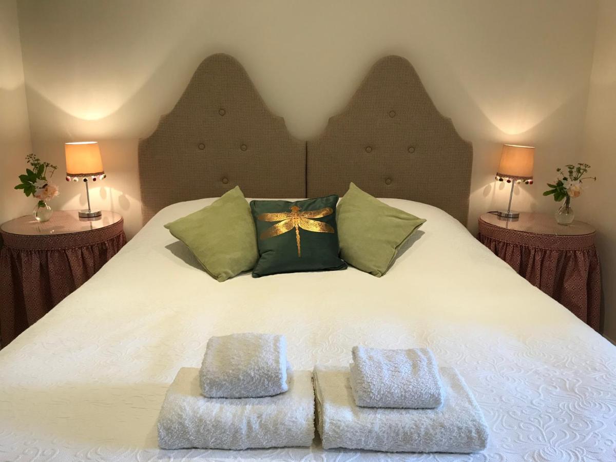 Ederline Farm Guest House Ford  Bagian luar foto