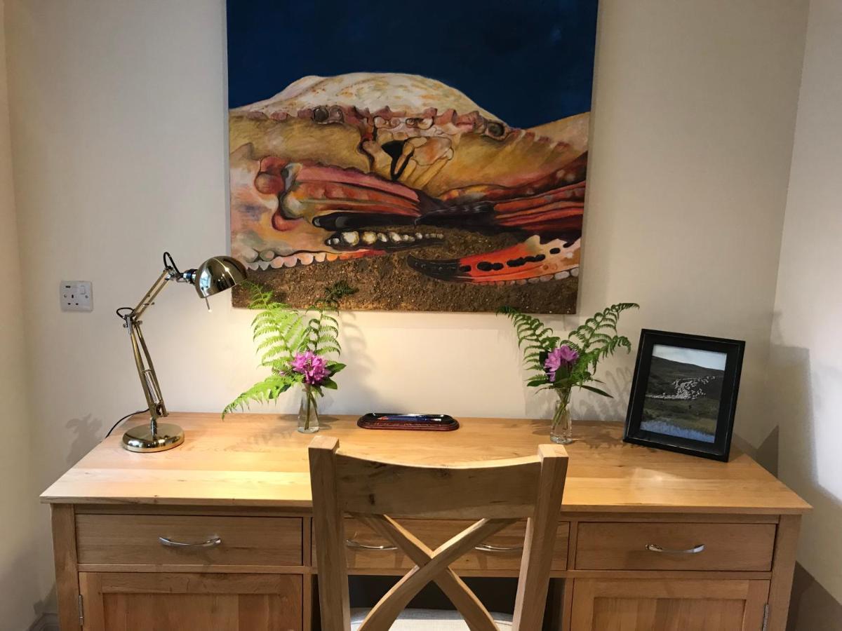 Ederline Farm Guest House Ford  Bagian luar foto