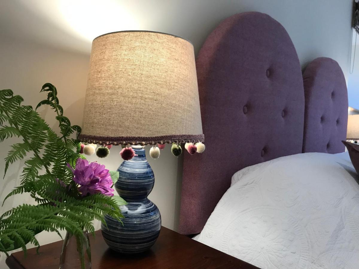Ederline Farm Guest House Ford  Bagian luar foto