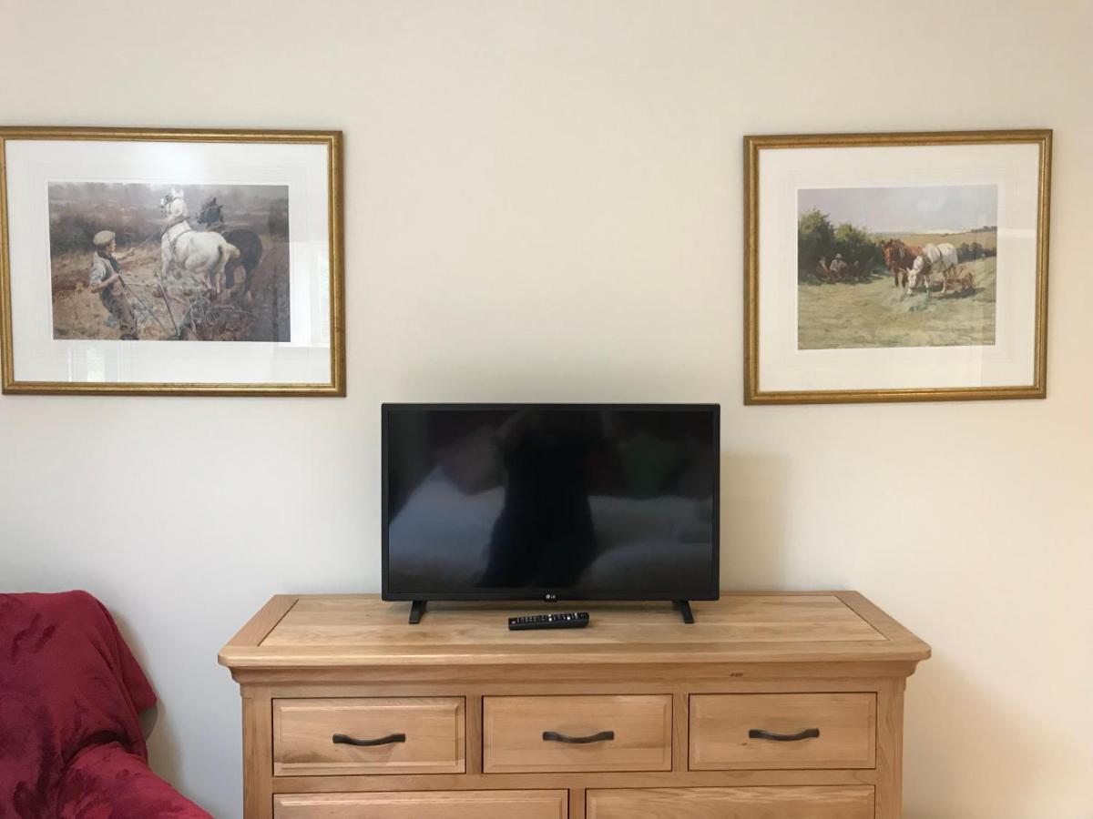 Ederline Farm Guest House Ford  Bagian luar foto